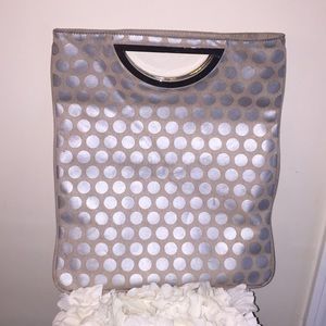 Twelve by Twelve Clutch Bag!